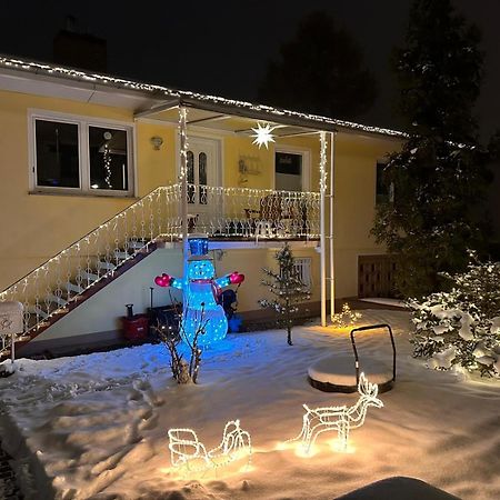 Fewo Sunshine Heringsdorf  Exteriör bild