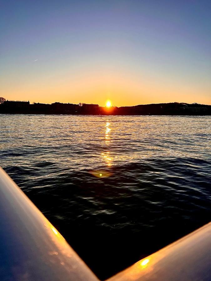 Fewo Sunshine Heringsdorf  Exteriör bild