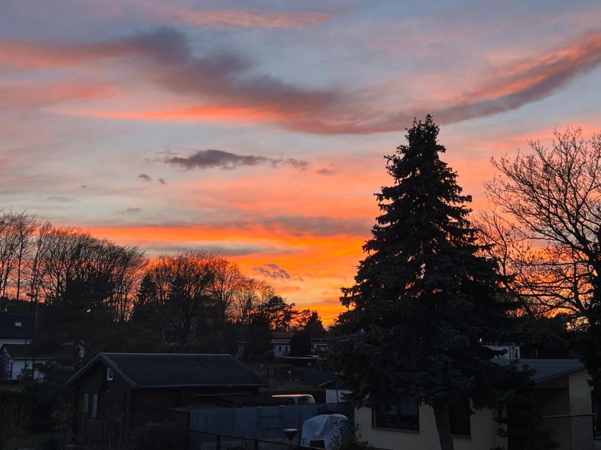 Fewo Sunshine Heringsdorf  Exteriör bild