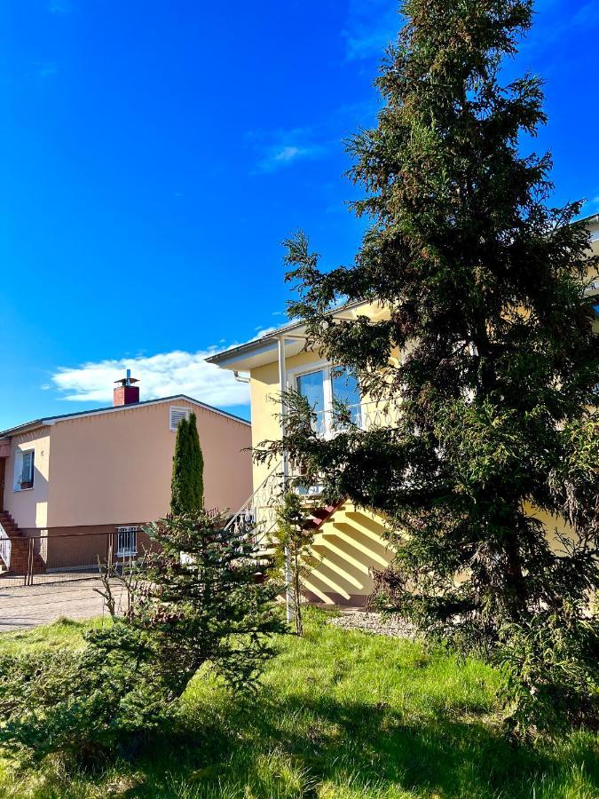 Fewo Sunshine Heringsdorf  Exteriör bild