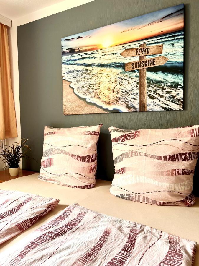 Fewo Sunshine Heringsdorf  Exteriör bild