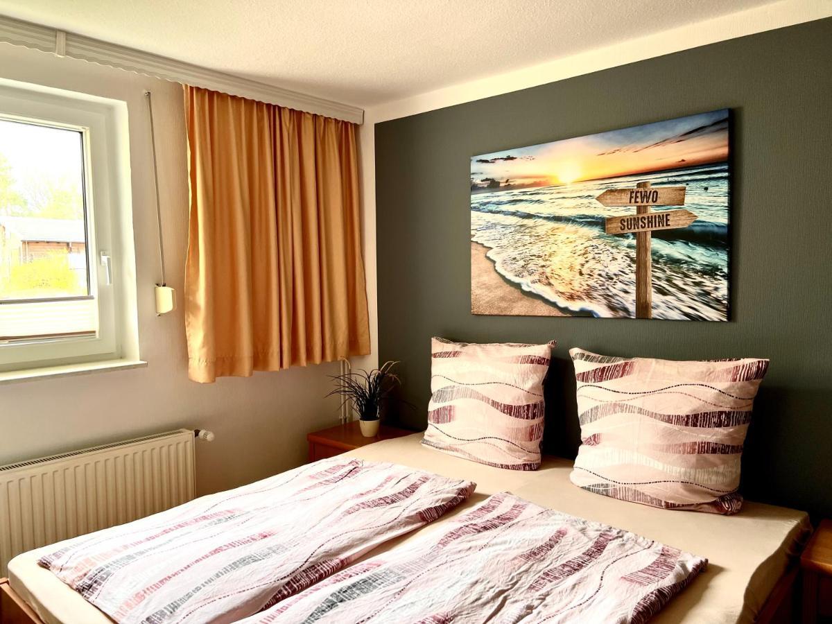 Fewo Sunshine Heringsdorf  Exteriör bild