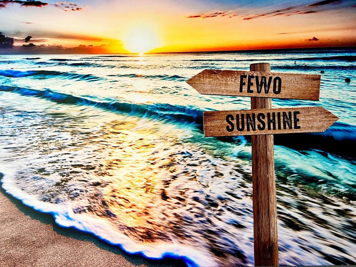 Fewo Sunshine Heringsdorf  Exteriör bild
