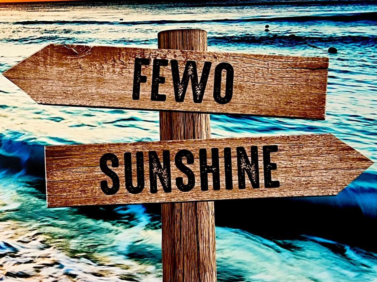 Fewo Sunshine Heringsdorf  Exteriör bild