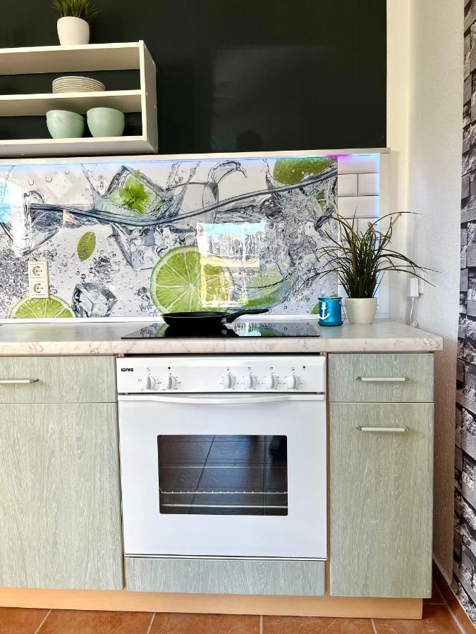 Fewo Sunshine Heringsdorf  Exteriör bild