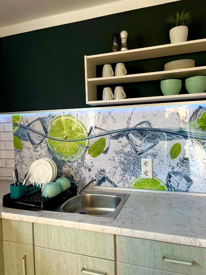 Fewo Sunshine Heringsdorf  Exteriör bild