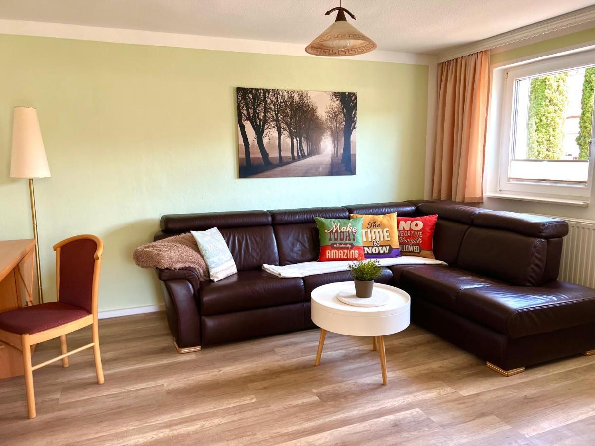 Fewo Sunshine Heringsdorf  Exteriör bild
