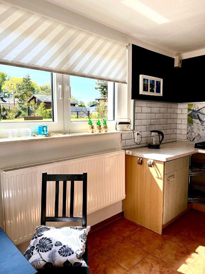 Fewo Sunshine Heringsdorf  Exteriör bild