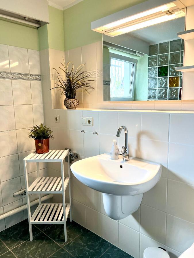 Fewo Sunshine Heringsdorf  Exteriör bild
