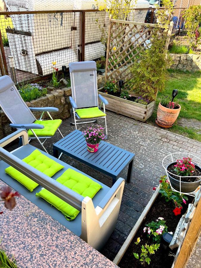 Fewo Sunshine Heringsdorf  Exteriör bild