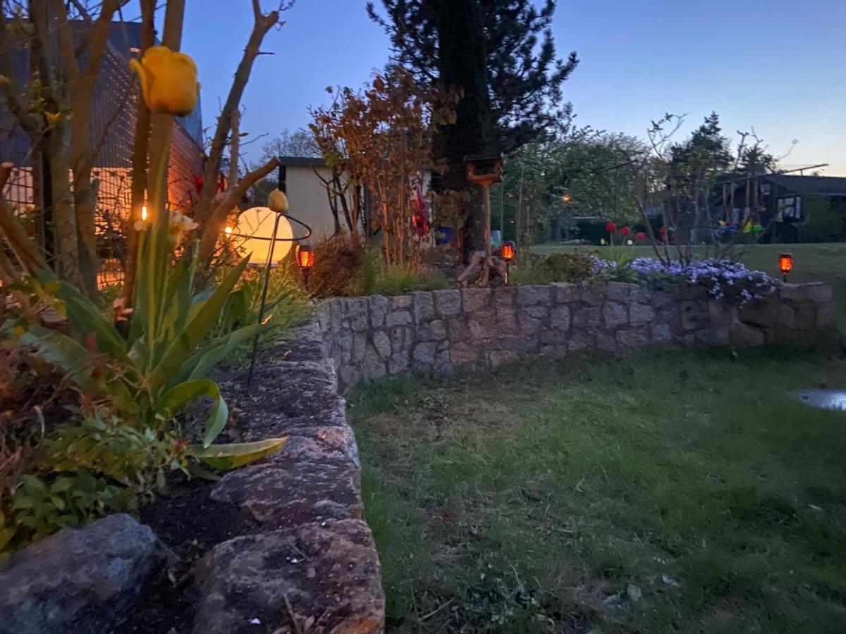 Fewo Sunshine Heringsdorf  Exteriör bild
