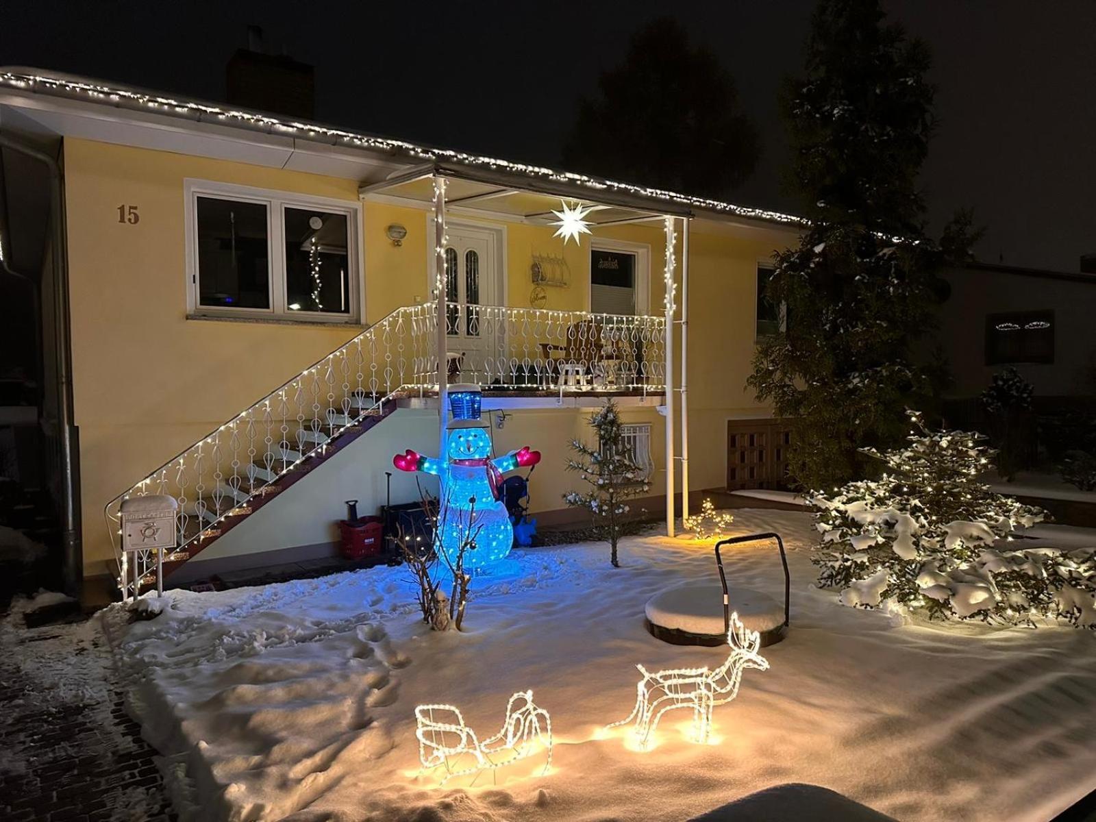 Fewo Sunshine Heringsdorf  Exteriör bild